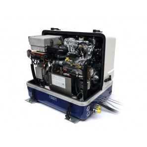 FISCHER PANDA AGT-DC 10000-48V PMS Marine Generators DC Variable Speed 9.1 kW