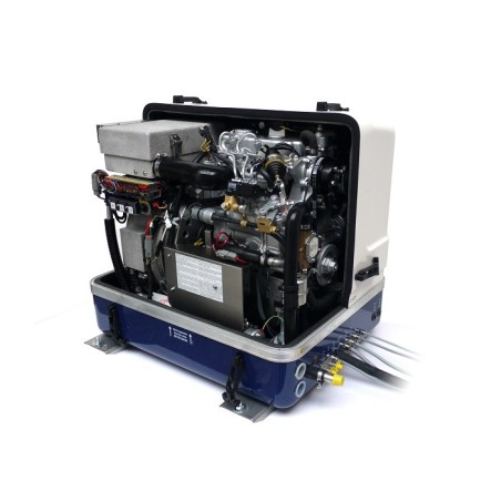 Generatore marino FISCHER PANDA AGT-DC10000 48V Generatore marino FISCHER PANDA AGT-DC10000 48V