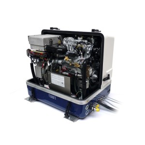 FISCHER PANDA AGT-DC 10000-48V PMS Marine Generators DC Variable Speed 9.1 kW