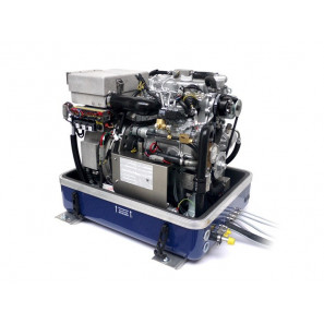 FISCHER PANDA AGT-DC 10000-48V PMS Marine Generators DC Variable Speed 9.1 kW