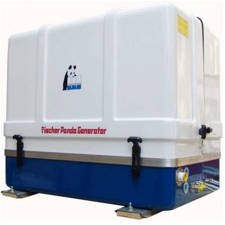 FISCHER PANDA AGT-DC 22000-48V PMS Marine Generators DC Variable Speed 21.9 kW