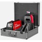 HELVI GALILEO 175 HF Inverter di Saldatura DC MMA TIG con Kit Carry Case