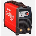 HELVI GALILEO 215 Inverter di Saldatura DC MMA/TIG
