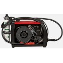 HELVI FOX 180S Inverter Multiprocess MMA-MIG Welder 3.5 kVA