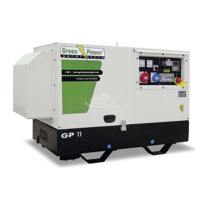 GREEN POWER GP11SH/PW-C