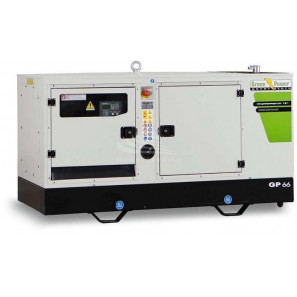 GREEN POWER GP6A/KW-C