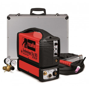 TELWIN TECHNOLOGY TIG 185 DC 230V