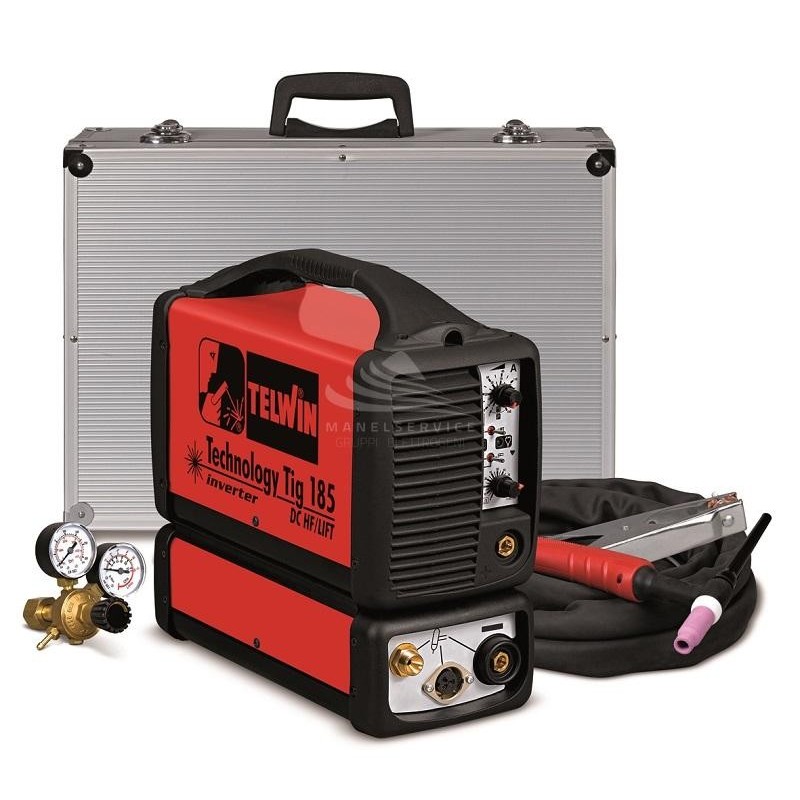 Welding Machine (Telwin)  Innovative Technical Supplies