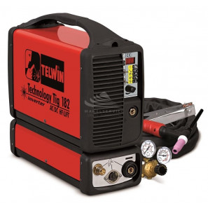 TELWIN TECHNOLOGY TIG 182 AC/DC-HF/LIFT 230V