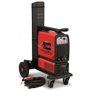 TELWIN SUPERIOR TIG 322 AC/DC-HF/LIFT 400V AQUA