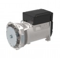 LINZ E1C13M D/2 Single-phase alternator 115/230V 15 kVA 50 Hz Brushless