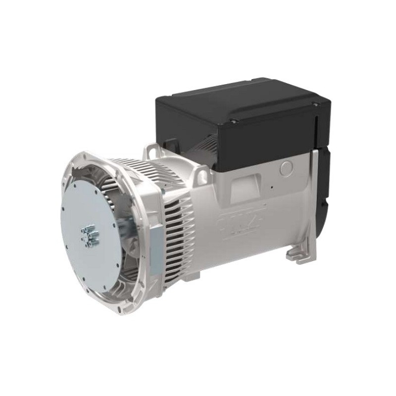 LINZ E1C13M D/2 Single-phase alternator 115/230V 15 kVA 50 Hz Brushless