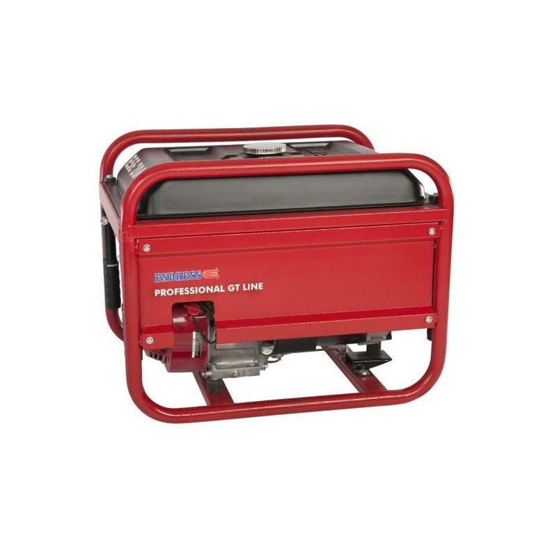 ENDRESS ESE 206 HS-GT Generatore sincrono a benzina 2.9 kVA