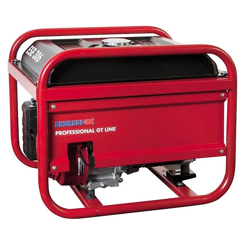 ENDRESS ESE 306 HS-GT Generatore sincrono a benzina 3.4 kVA