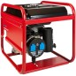 ENDRESS ESE 406 HS-GT ES Generatore sincrono a benzina 5.1 kVA