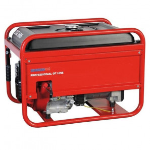 ENDRESS ESE 506 DHS-GT Single-Phase / Three-Phase petrol generator