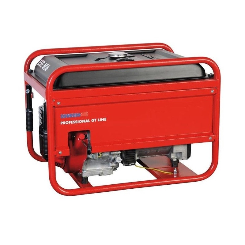 ENDRESS ESE 506 DHS-GT Single-Phase / Three-Phase petrol generator