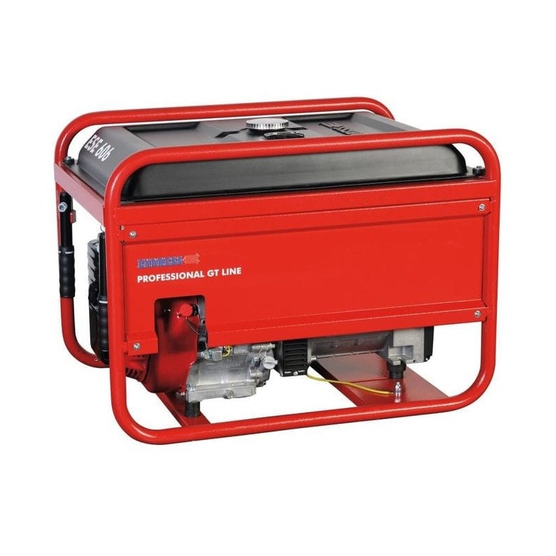 ENDRESS ESE 606 DHS-GT Single-Phase AVR petrol generator