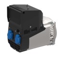 LINZ SPE10M G Single-phase alternator 230V 4.5 kVA 50 Hz AVR