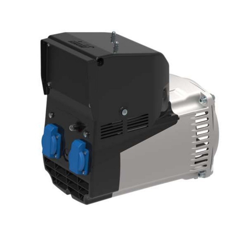 LINZ SPE10M G Alternatore Monofase 220V 5.4 kVA 60 Hz AVR LINZ SPE10M G Alternatore Monofase 220V 5.4 kVA 60 Hz AVR