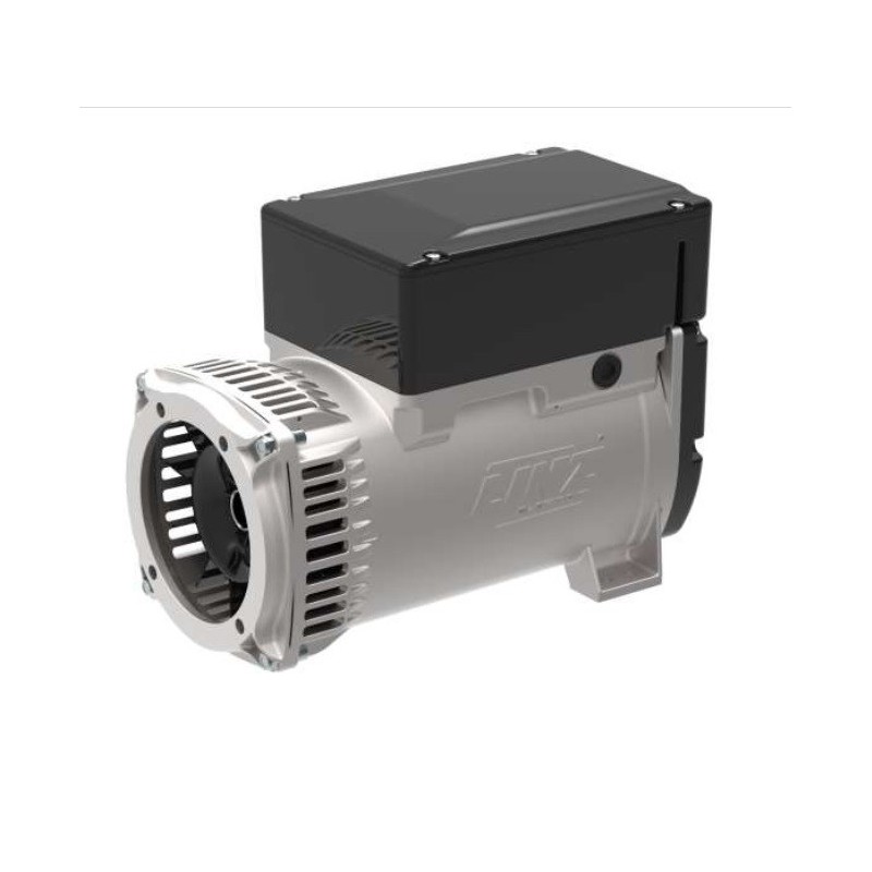 LINZ E1E10M H Single-phase alternator 115V/230V 6 kVA 50 Hz AVR