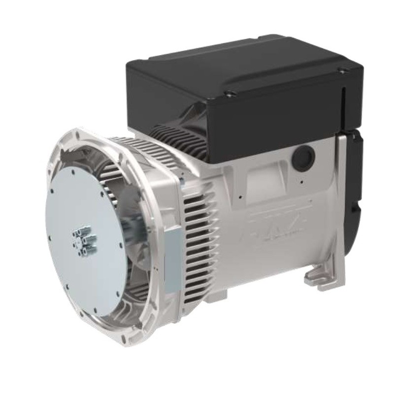 LINZ E1E13S C Single-phase alternator 115V/230V 13 kVA 50 Hz AVR