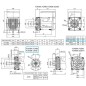 LINZ E1E13S C Alternatore Monofase 115V/230V 13 kVA 50 Hz 60 Hz AVR LINZ E1E13S C Alternatore Monofase 115V/230V 13 kVA 50 Hz 60 Hz AVR