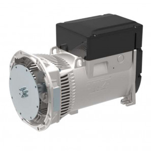 LINZ E1E13M D Single-phase alternator 115V/230V 15 kVA 50 Hz AVR