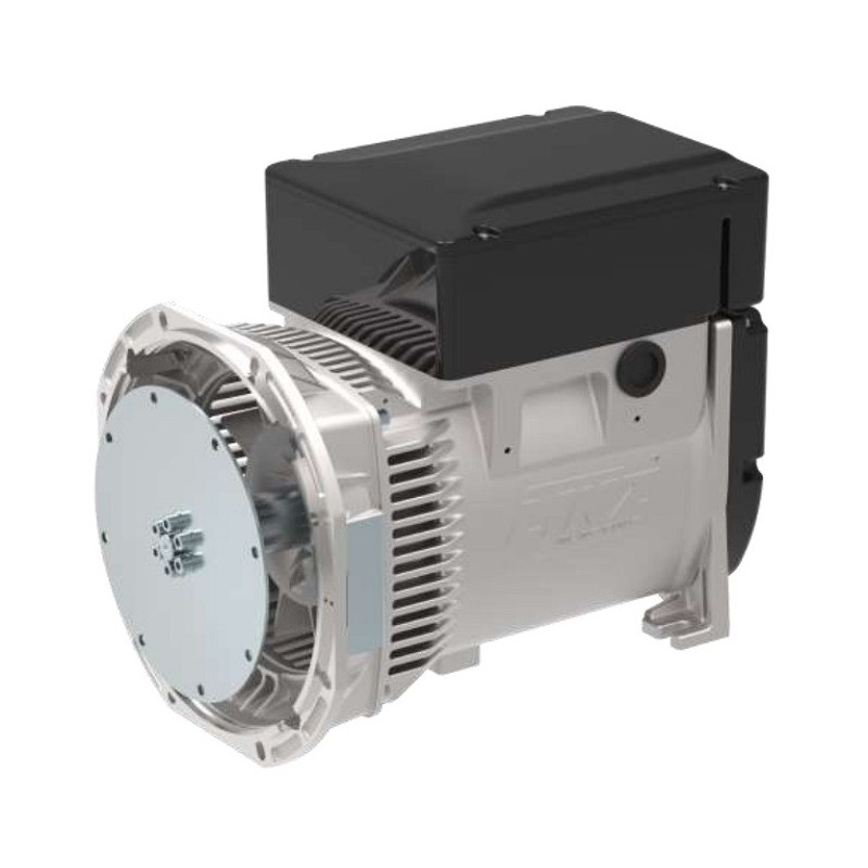 LINZ E1C13S B/4 Single-phase alternator 110/220V 8.5 kVA 60 Hz Brushless LINZ E1C13S B/4 Single-phase alternator 110/220V 8.5 kVA 60 Hz Brushless