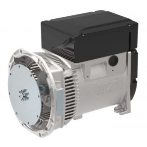 LINZ E1C13S C/4 Alternatore Monofase 115/230V 8 kVA 50 Hz 1500 rpm