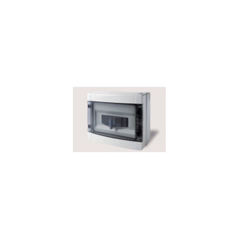 GENMAC QUADRO DI COMMUTAZIONE MTS 4P 16A GENMAC QUADRO DI COMMUTAZIONE MTS 4P 16A