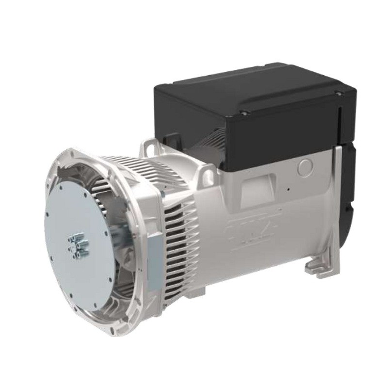 LINZ E1C13M E/4 Single-phase alternator 115V/230V 14 kVA 60 Hz Brushless