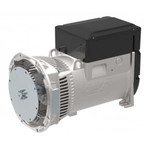 LINZ E1C13M F/4 Alternatore Monofase 115V/230V 12.5 kVA 50 Hz 1500 rpm