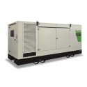 GREEN POWER GP880SM/C SILENZIATO CON ALTERNATORE AVR-MECC ALTE (CENTRALINA MANUALE)