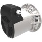 LINZ ALUMEN LE Single-phase alternator 8 kVA 60 Hz with Damping Cage LINZ ALUMEN LE Single-phase alternator 8 kVA 60 Hz with Damping Cage