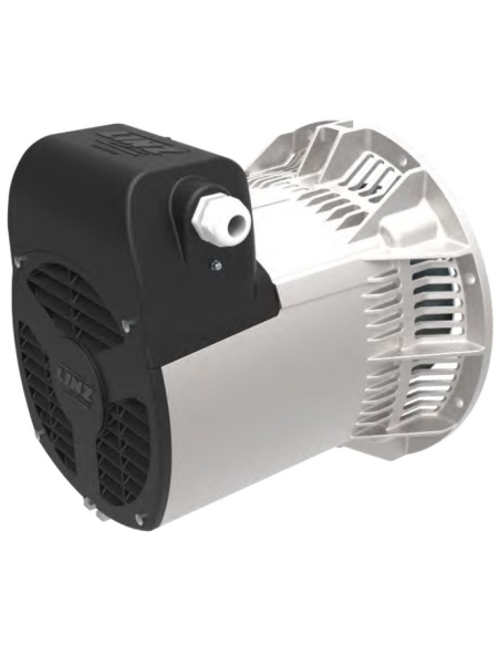 LINZ ALUMEN LE Alternatore Monofase Sincrono 7 kVA 50 Hz con Gabbia di Smorzamento