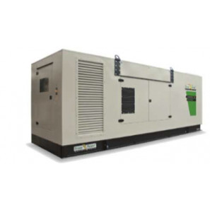 GREEN POWER GP250S/P-N SOUNDPROOF WITH AVR-MECC ALTE ALTERNATOR (MANUAL CONTROL UNIT)