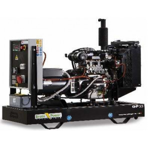 GREEN POWER GP6A/KW-C - CENTRALINA MANUALE