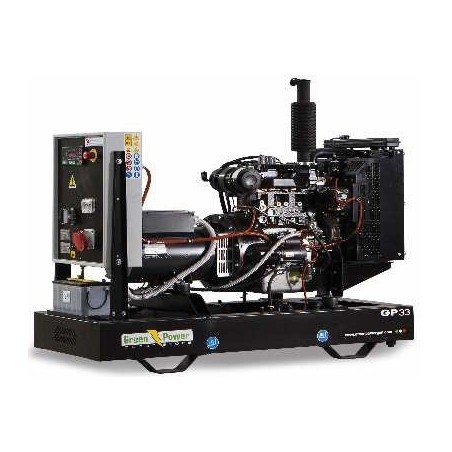 GREEN POWER GP6A/KW-C - CENTRALINA MANUALE