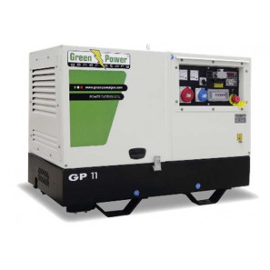 GREEN POWER GP6SH/KW-C