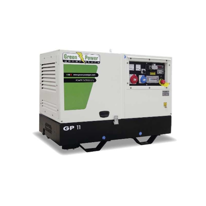 GREEN POWER GP6SH/KW-C