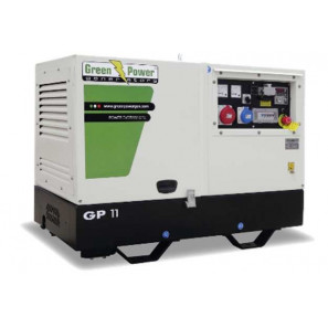 GREEN POWER GP9SH/KW-C