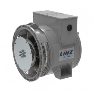 LINZ SLS18 MD Single-phase alternator 15 kVA 50 Hz with AVR