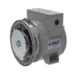 LINZ SLS18 MD Single-phase alternator 18 kVA 60 Hz with AVR