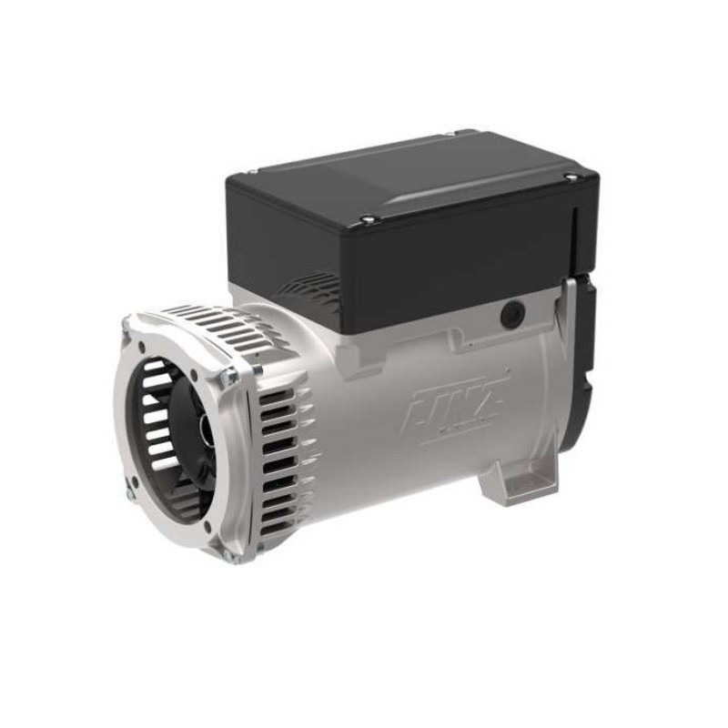 LINZ E1S10M H Alternatore Trifase 277/480V 8.5 kVA 60 Hz Compound LINZ E1S10M H Alternatore Trifase 277/480V 8.5 kVA 60 Hz Compound