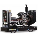 GREEN POWER GP33A/K APERTO CON ALTERNATORE COMPOUND-LINZ (CENTRALINA MANUALE)
