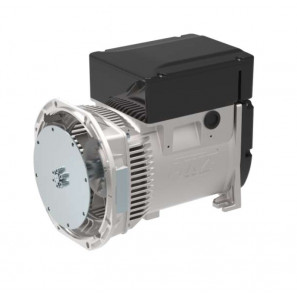 LINZ E1S13S C/2 Three-phase alternator 230V/400V 16 kVA 50 Hz Compound