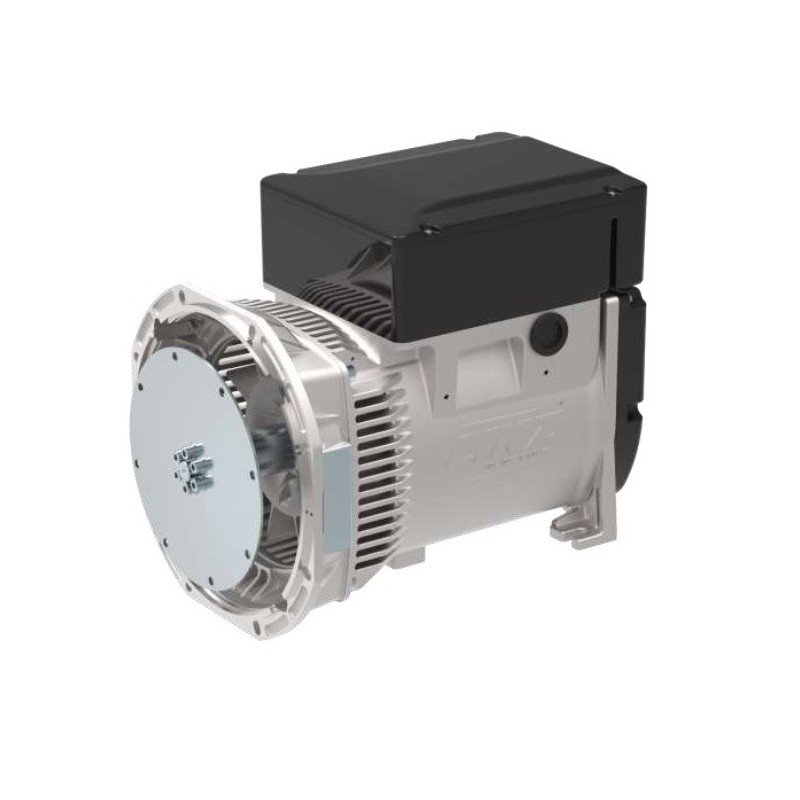 LINZ E1S13S C/2 Three-phase alternator 230V/400V 16 kVA 50 Hz Compound