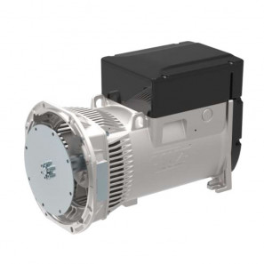 LINZ E1S13M D/2 Three-phase alternator 230V/400V 16 kVA 50 Hz Compound