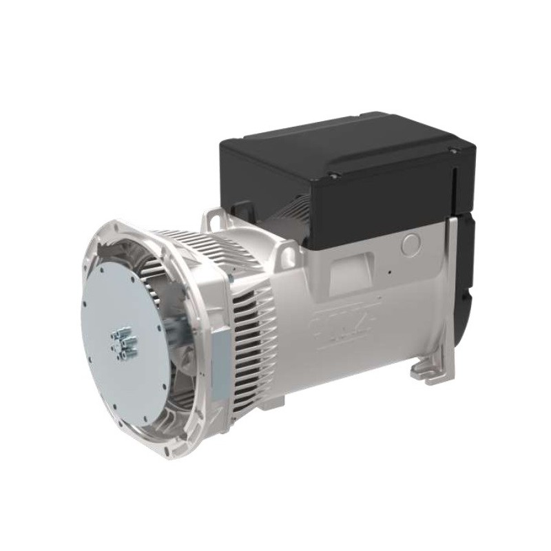 LINZ E1S13M D/2 Three-phase alternator 230V/400V 16 kVA 50 Hz Compound